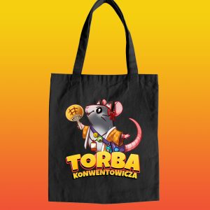 Torba Czarna Hashicon 2025